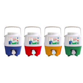 Bình Giữ nhiệt 3L vuông vòi DT464