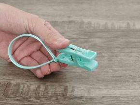 Vỉ kẹp dây KD12