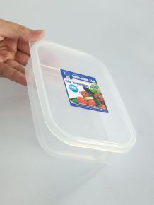 Hộp thực phẩm chữ nhật