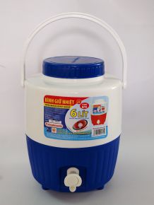 Bình giữ nhiệt tròn 6L DT0461