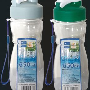 Bình đựng nước 650ml