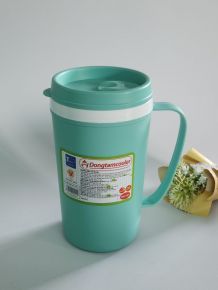 Ca giữ nhiệt nắp ống hút 600ml DT0270