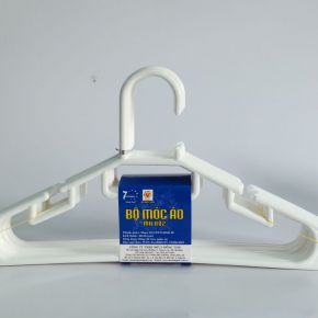 Móc áo nhựa MA002