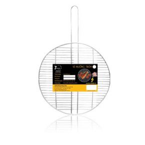 Vỉ nướng tròn các size