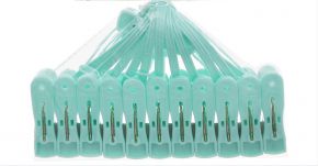 Vỉ kẹp dây KD12