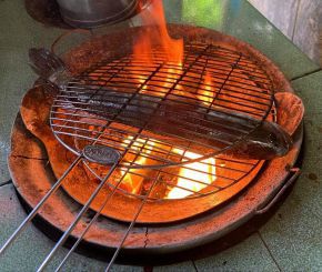 Vỉ nướng tròn các size