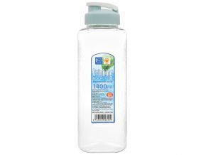 Bình đựng nước pet oval 1.4 lít