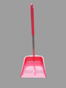 Ky rác cán inox