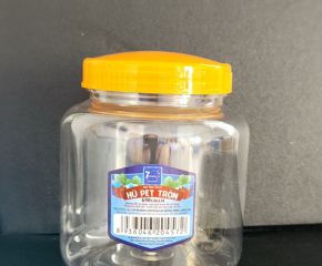 Hủ thực phẩm tròn