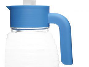 Bộ bình pet 2.5L và 4 ly