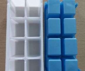 Khay đá nhựa 8 viên