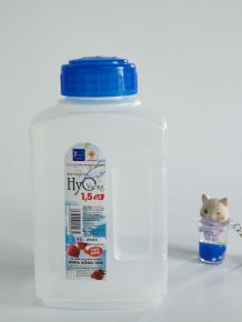 Bình đựng nước PP 1,5 lít