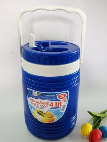 Bình giữ nhiệt 4 lít 0140
