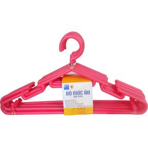 Móc áo nhựa MA004