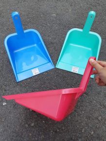 Ky rác cán liền