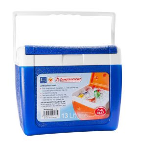 Thùng đá vuông 13 lít DT0427