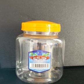 Hủ thực phẩm tròn