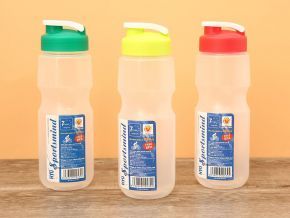 Bình đựng nước kiểu thể thao PP 850ml