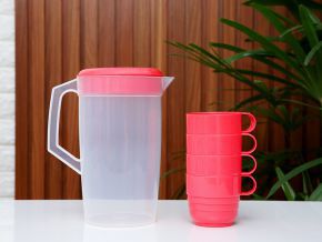 Bộ ca ly 1,8 lít và 4 ca nhỏ