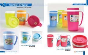 Ca Giữ Nhiệt 600ml DT0270+ 500ml DT0290