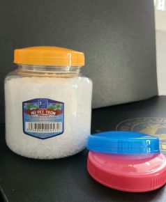 Hủ thực phẩm tròn