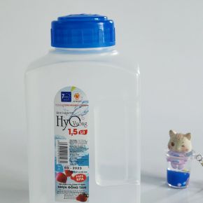 Bình đựng nước PP 1,5 lít