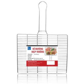 Vỉ nướng inox đặc biệt (vĩ đôi)