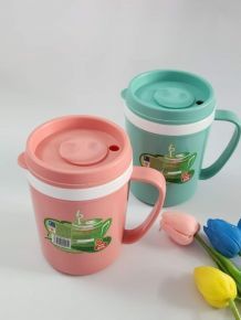 Ca giữ nhiệt nắp ống hút 500ml DT0290
