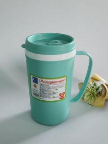 Ca giữ nhiệt nắp ống hút 600ml DT0270