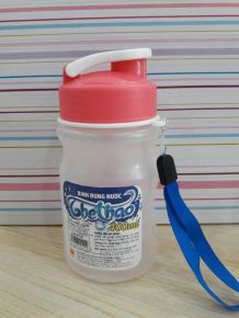 Bình đựng nước thể thao PP 400ml