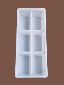 Khay đá 6 viên