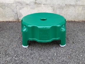 Ghế tròn chân nút nhựa 503